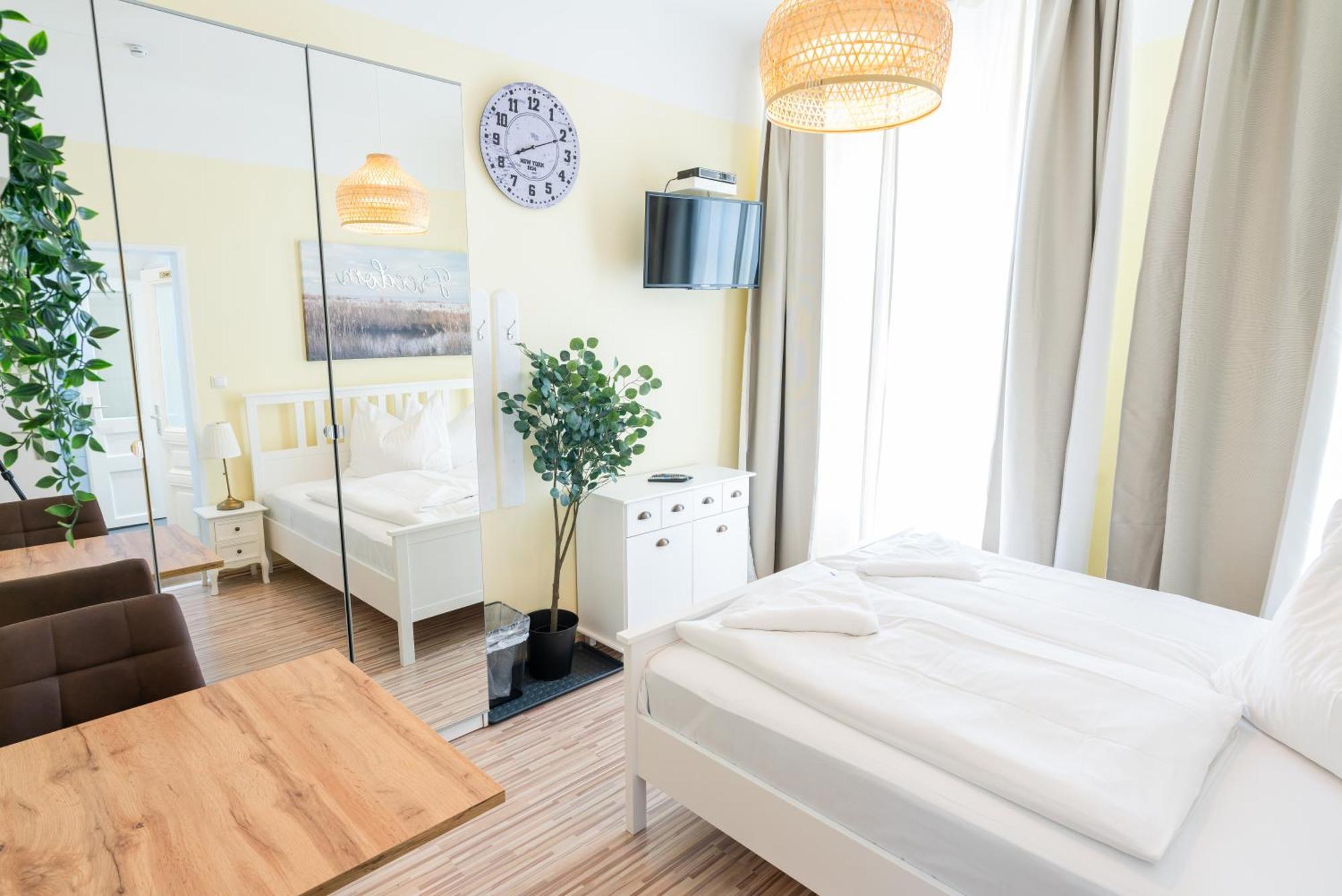 Hotel Schoenbrunn Vienne Extérieur photo