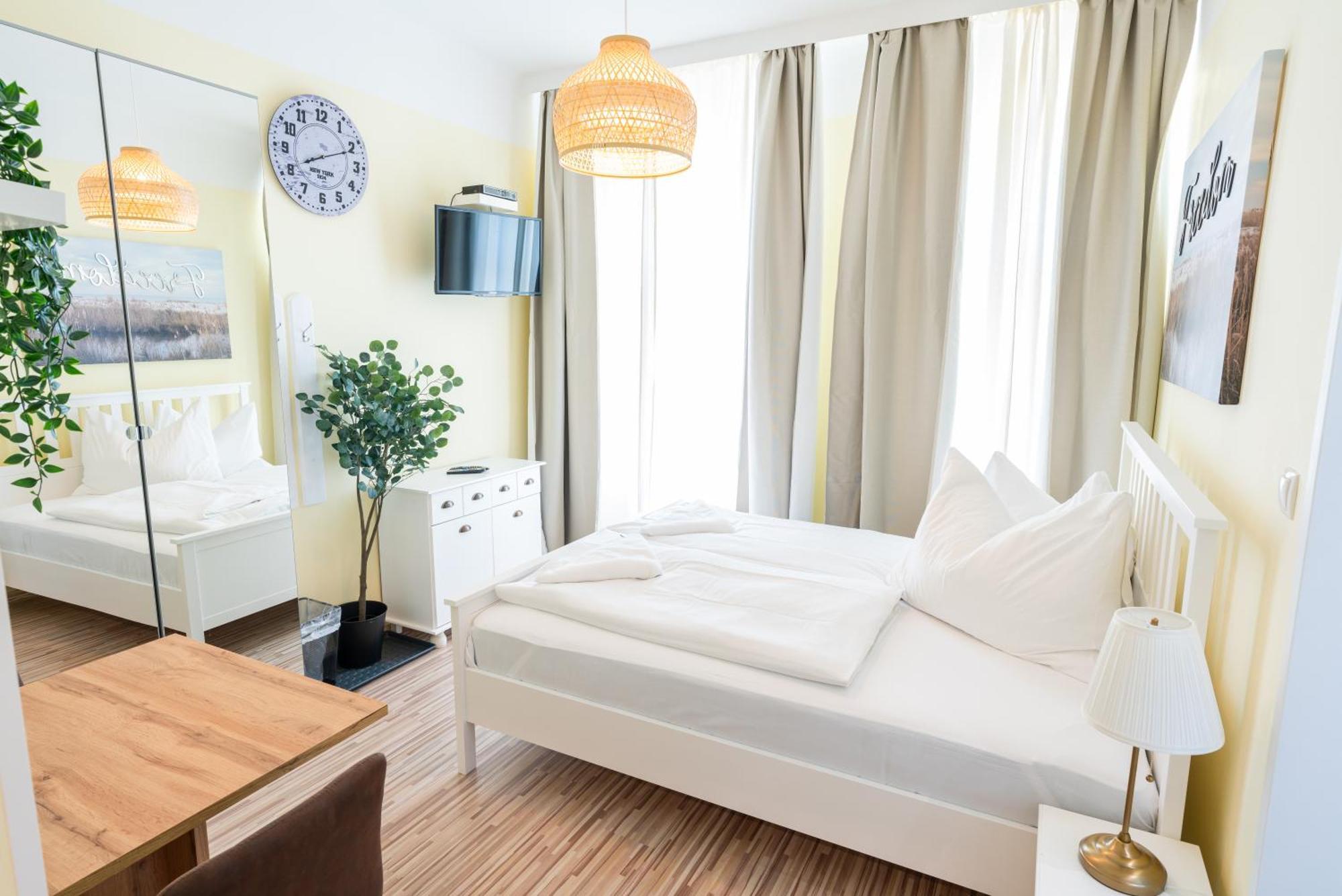 Hotel Schoenbrunn Vienne Extérieur photo