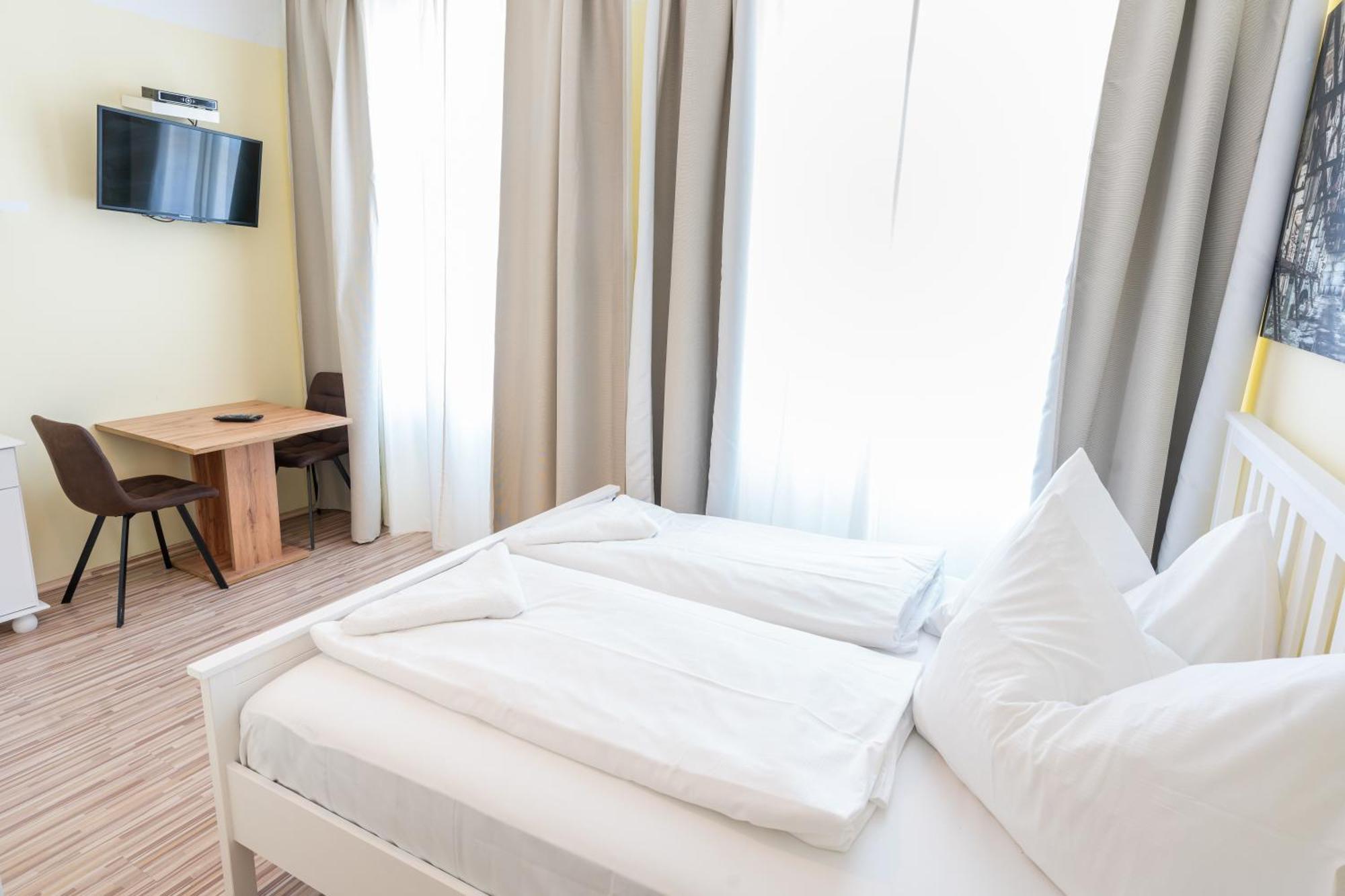 Hotel Schoenbrunn Vienne Extérieur photo