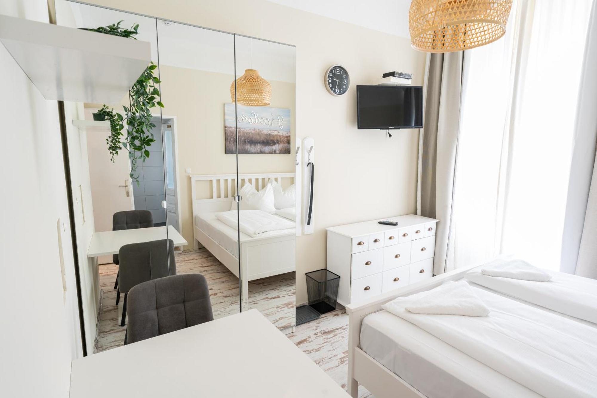 Hotel Schoenbrunn Vienne Extérieur photo