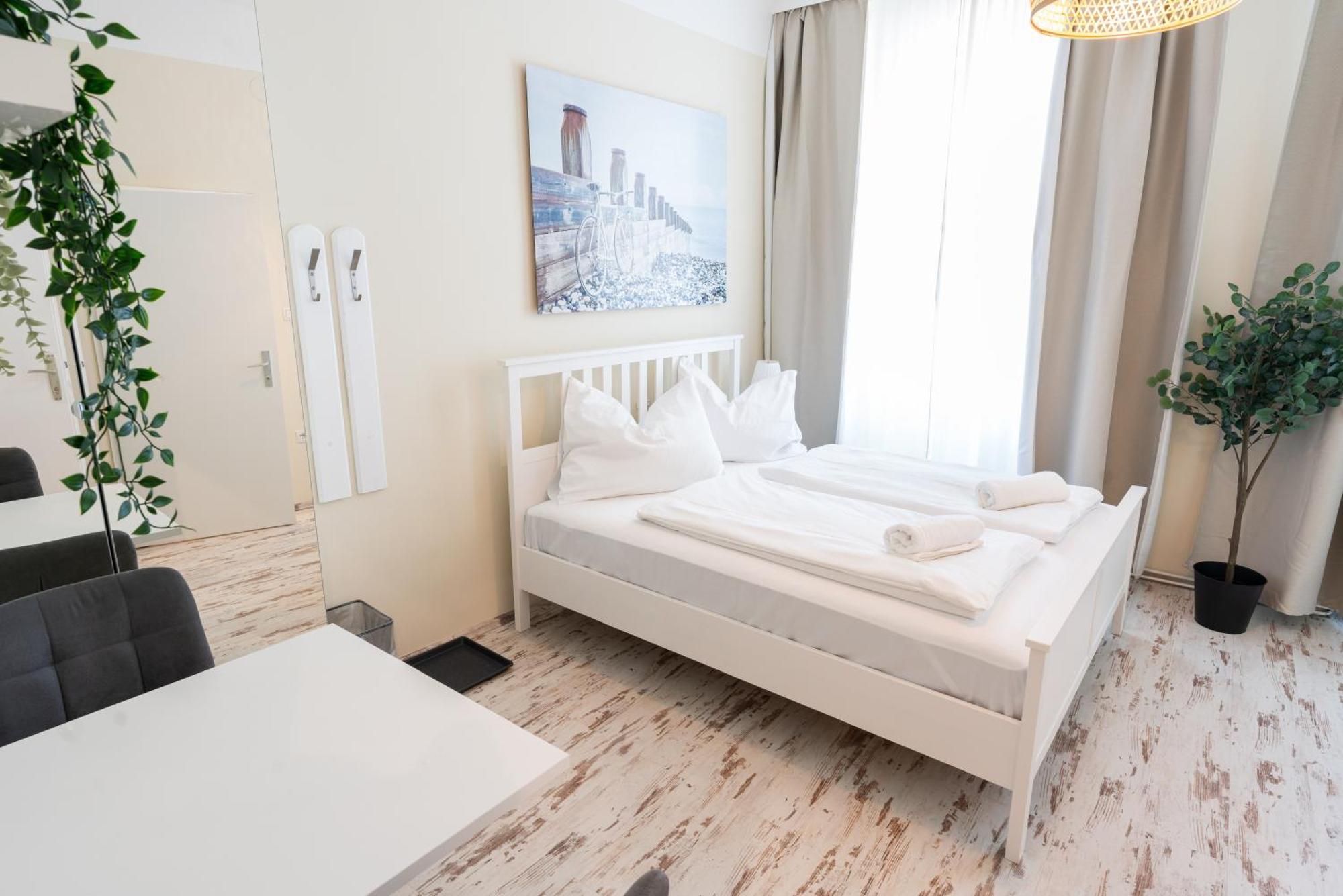 Hotel Schoenbrunn Vienne Extérieur photo