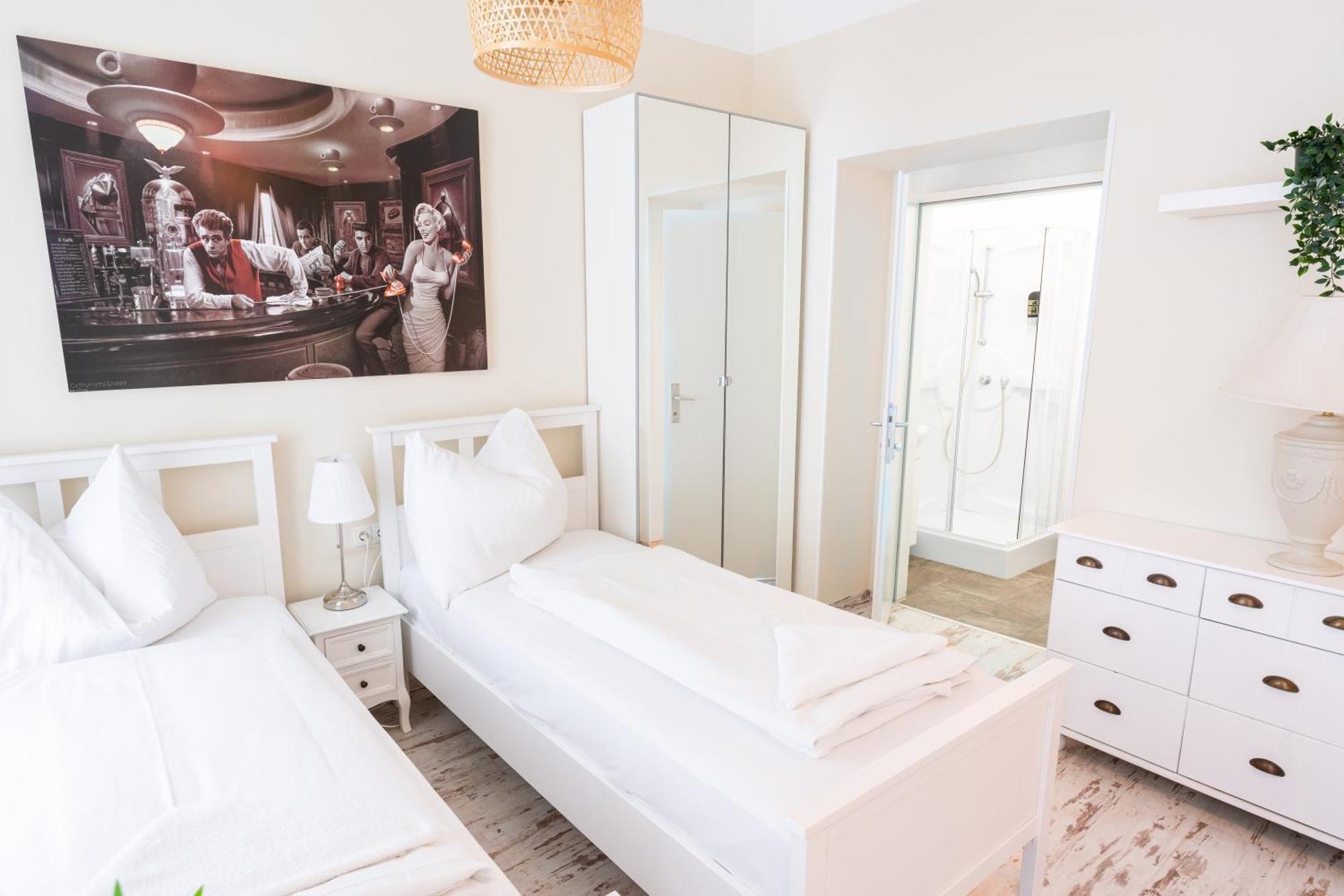 Hotel Schoenbrunn Vienne Extérieur photo