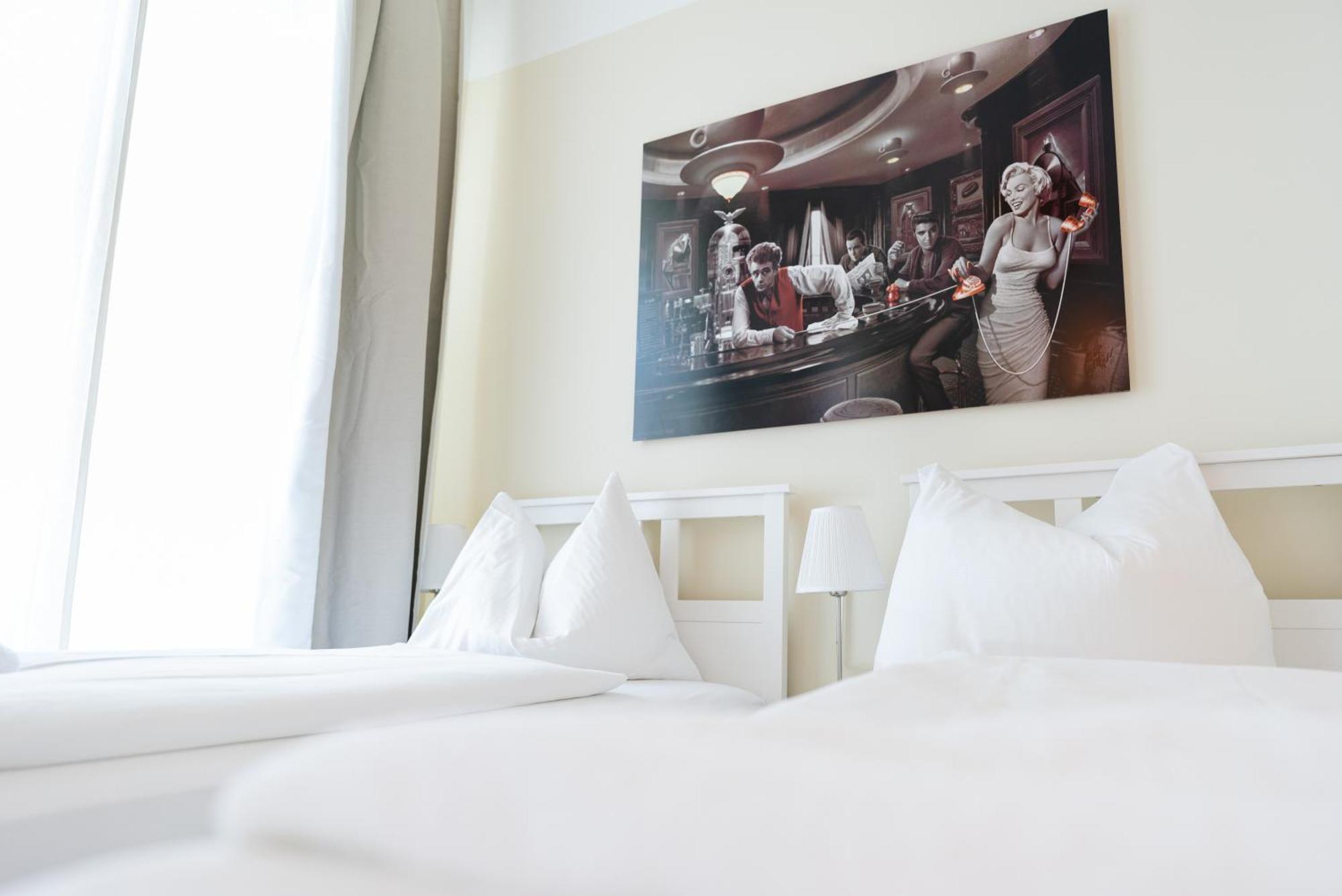 Hotel Schoenbrunn Vienne Extérieur photo