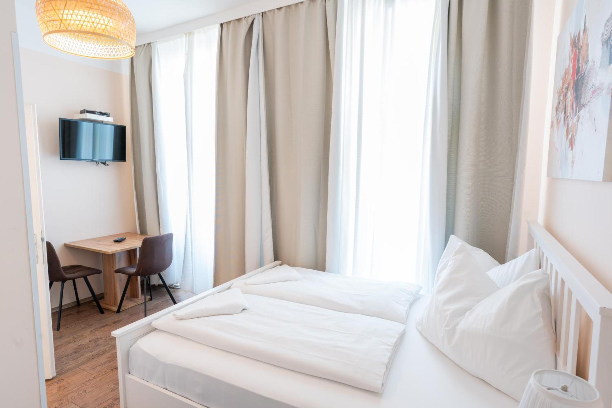Hotel Schoenbrunn Vienne Extérieur photo