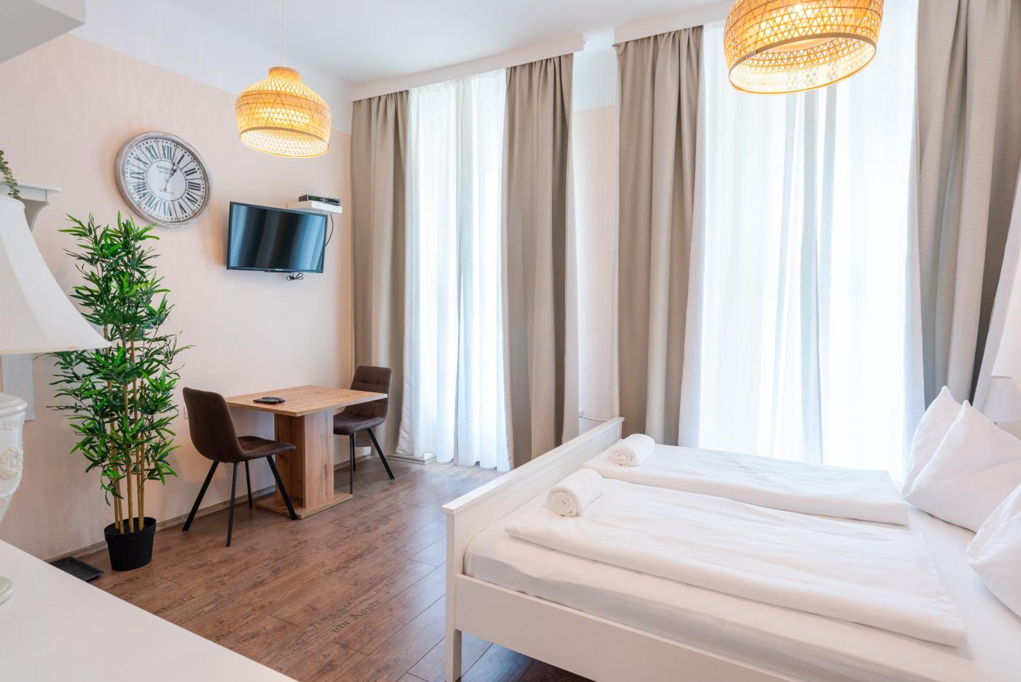 Hotel Schoenbrunn Vienne Extérieur photo